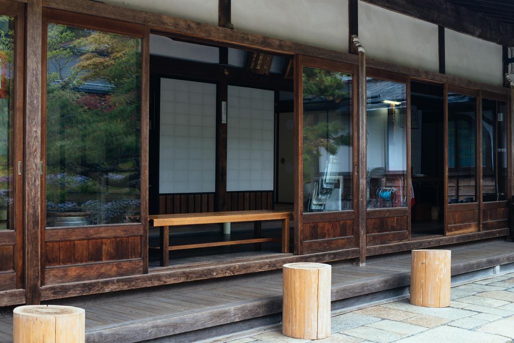 וואקיאמה 高野山 宿坊 熊谷寺 -Koyasan Shukubo Kumagaiji- מראה חיצוני תמונה